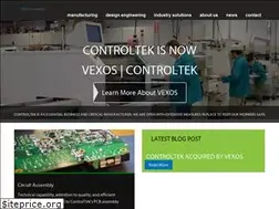 Sites similar to controltek.com