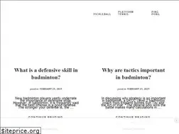 Sites similar to controlthecourt.com