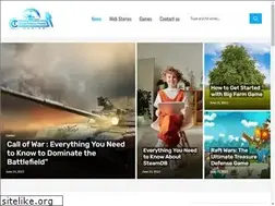 Sites similar to controlthisgaming.com