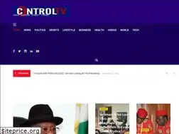 Sites similar to controltv.ng