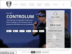 Sites similar to controlum.com