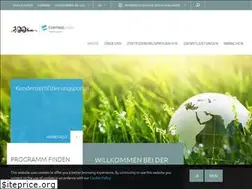 Sites similar to controlunion-germany.com