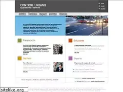 Sites similar to controlurbano.es