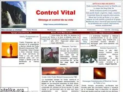 Sites similar to controlvital.com