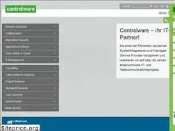 Sites similar to controlware.fr