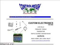 Sites similar to controlweigh.com