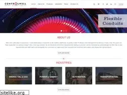 Sites similar to controlwell.com