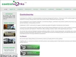 Sites similar to controlworks.com.au