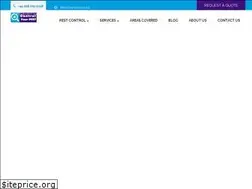 Sites similar to controlyourpest.co.uk