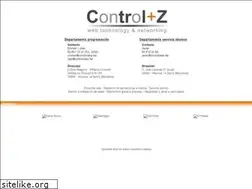 Sites similar to controlzeta.net
