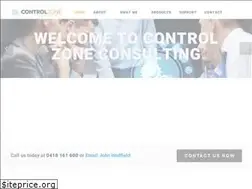 Sites similar to controlzone.com.au