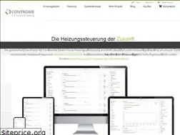 Sites similar to controme.com
