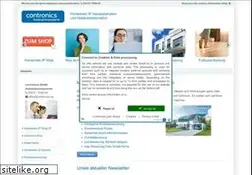 Sites similar to contronics.de