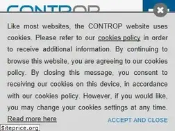 Sites similar to controp.com
