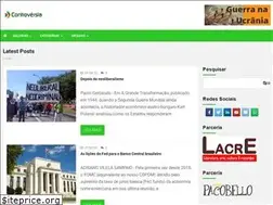 Sites similar to controversia.com.br