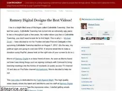 Sites similar to controversy.typepad.com