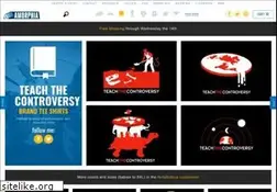 Sites similar to controversy.wearscience.com