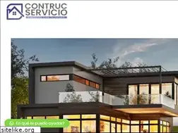 Sites similar to contrucservicio.com