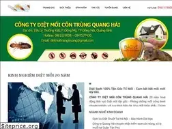 Sites similar to contrung.com.vn