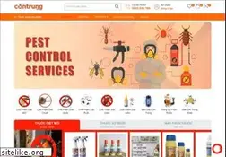 Sites similar to contrung.vn