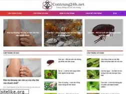 Sites similar to contrung24h.net