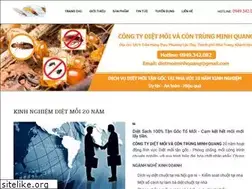 Sites similar to contrungvietnam.com.vn