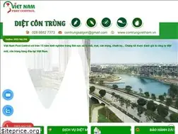 Sites similar to contrungvietnam.vn