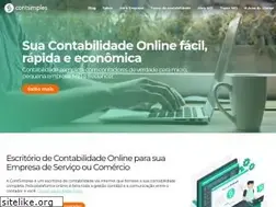 Sites similar to contsimples.com.br