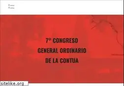 Sites similar to contua.org