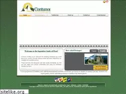 Sites similar to contunor.com