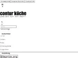 Sites similar to contur-kuechen.de