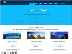 Sites similar to contur-travel.ro