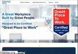 Sites similar to contus.com