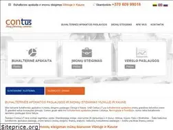 Sites similar to contus.lt