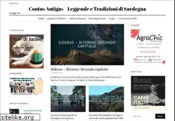 Sites similar to contusu.it