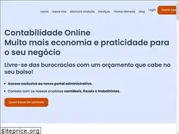 Sites similar to contweb.com.br