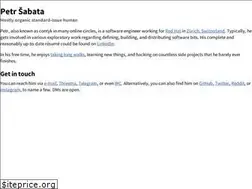 Sites similar to contyk.dev