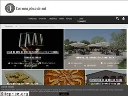 Sites similar to conunapizcadesal.com