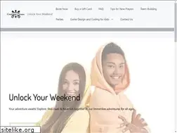 Sites similar to conundrumescapes.com