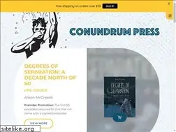 Sites similar to conundrumpress.com