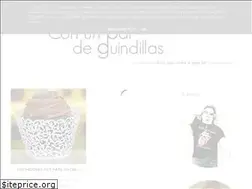 Sites similar to conunpardeguindillas.com