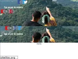 Sites similar to conunpardemaletas.com