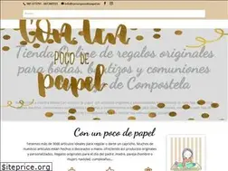 Sites similar to conunpocodepapel.es