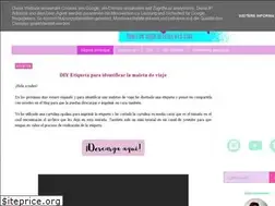 Sites similar to conuntrozodepapel.blogspot.com