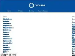 Sites similar to conupia.cl