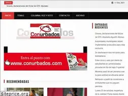 Sites similar to conurbados.com