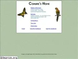Sites similar to conures.net
