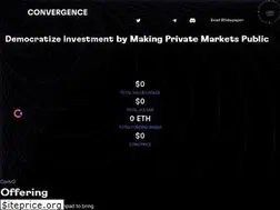 Sites similar to conv.finance