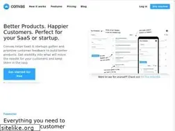 Sites similar to convas.io