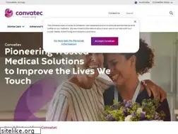 Sites similar to convatec.com.au